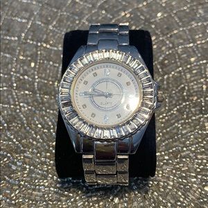 Ladies Stainless Steel Watch